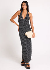 Hannah Halter Maxi Dress