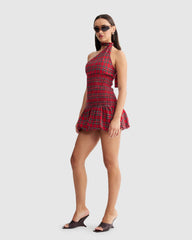 Un Tutu Mini Dress