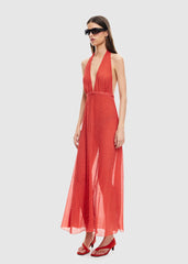 District Maxi Dress