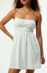 Billabong Feel The Breeze Mini Dress