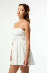 Your Favorite Emma Bustier Mini Dress