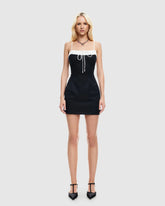Saint Mini Dress