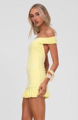 Tiger Mist Clia Mini Dress