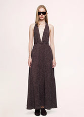 District Maxi Dress