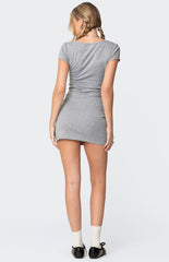 Edikted Natelie Mini Dress