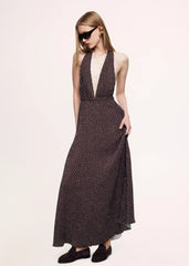 District Maxi Dress