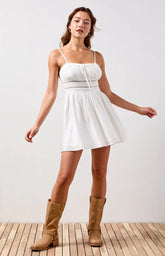 Your Favorite Emma Bustier Mini Dress
