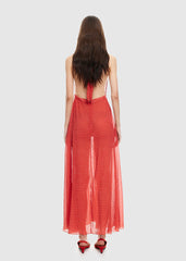 District Maxi Dress