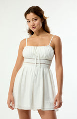 Your Favorite Emma Bustier Mini Dress