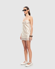 Angelic Mini Dress