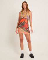 The Rouch Mini Dress