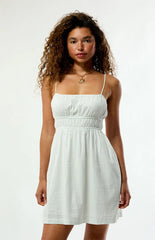 Billabong Feel The Breeze Mini Dress