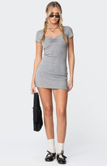 Edikted Natelie Mini Dress