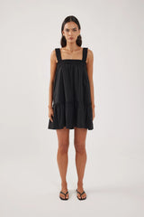 Perfect Stranger Cory Mini Dress Black