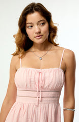 Your Favorite Emma Bustier Mini Dress