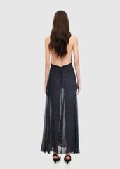 District Maxi Dress