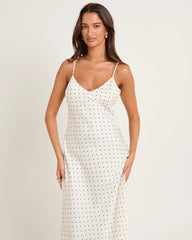 Arabella Slip Maxi Dress