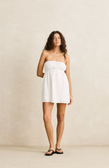 Rhythm Sandy Cove Strapless Mini Dress