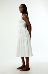 Daisy Street Shell Midi Dress
