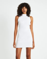 Mish Mini Dress White
