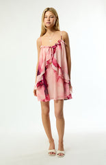 Steve Madden Floral Lorella Mini Dress