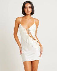 About A Girl Mini Dress