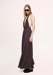 District Maxi Dress