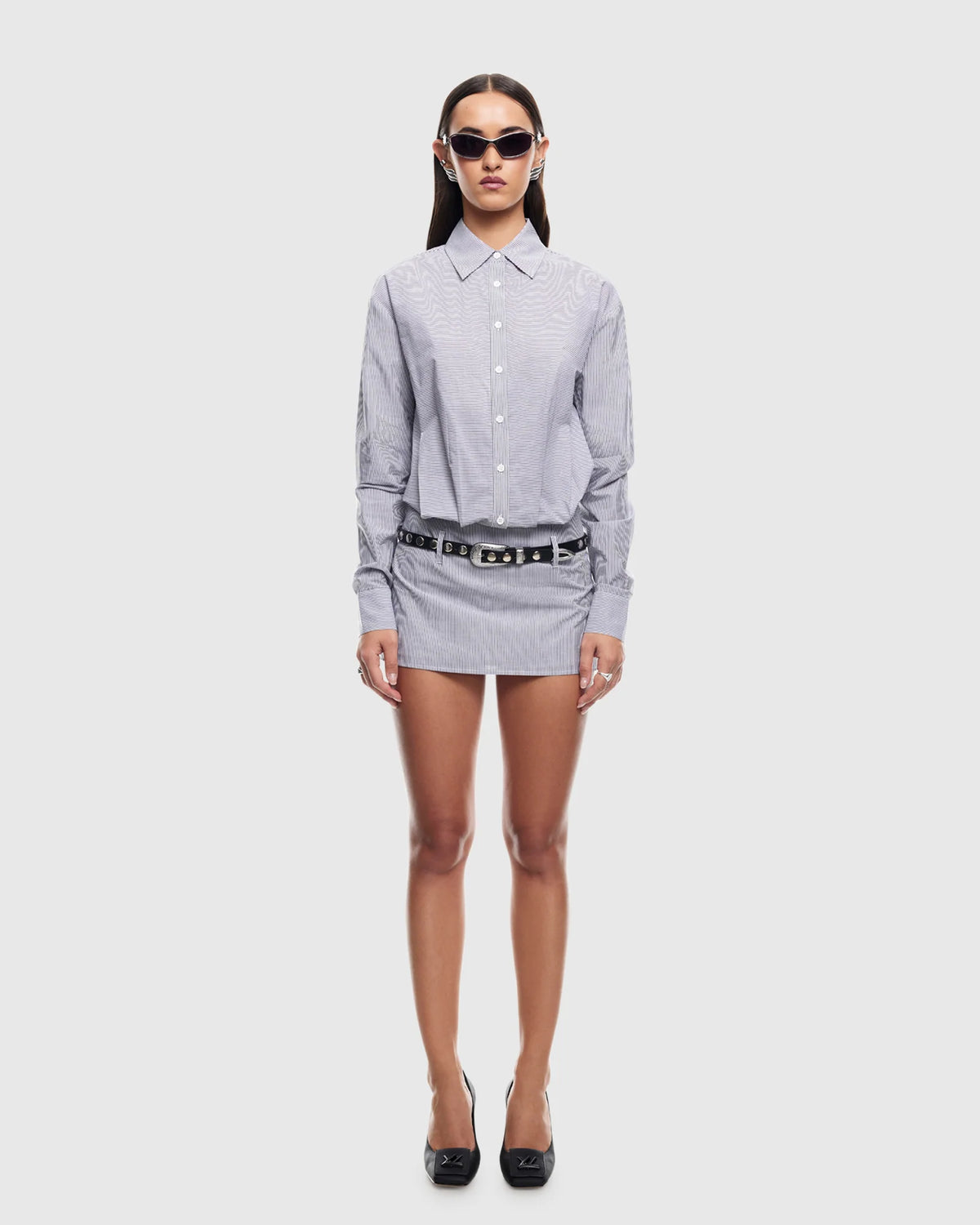 Chapter One Mini Dress