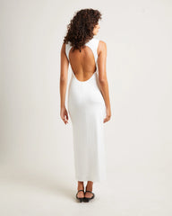 Dahlia Curve Cut Out Maxi Dress