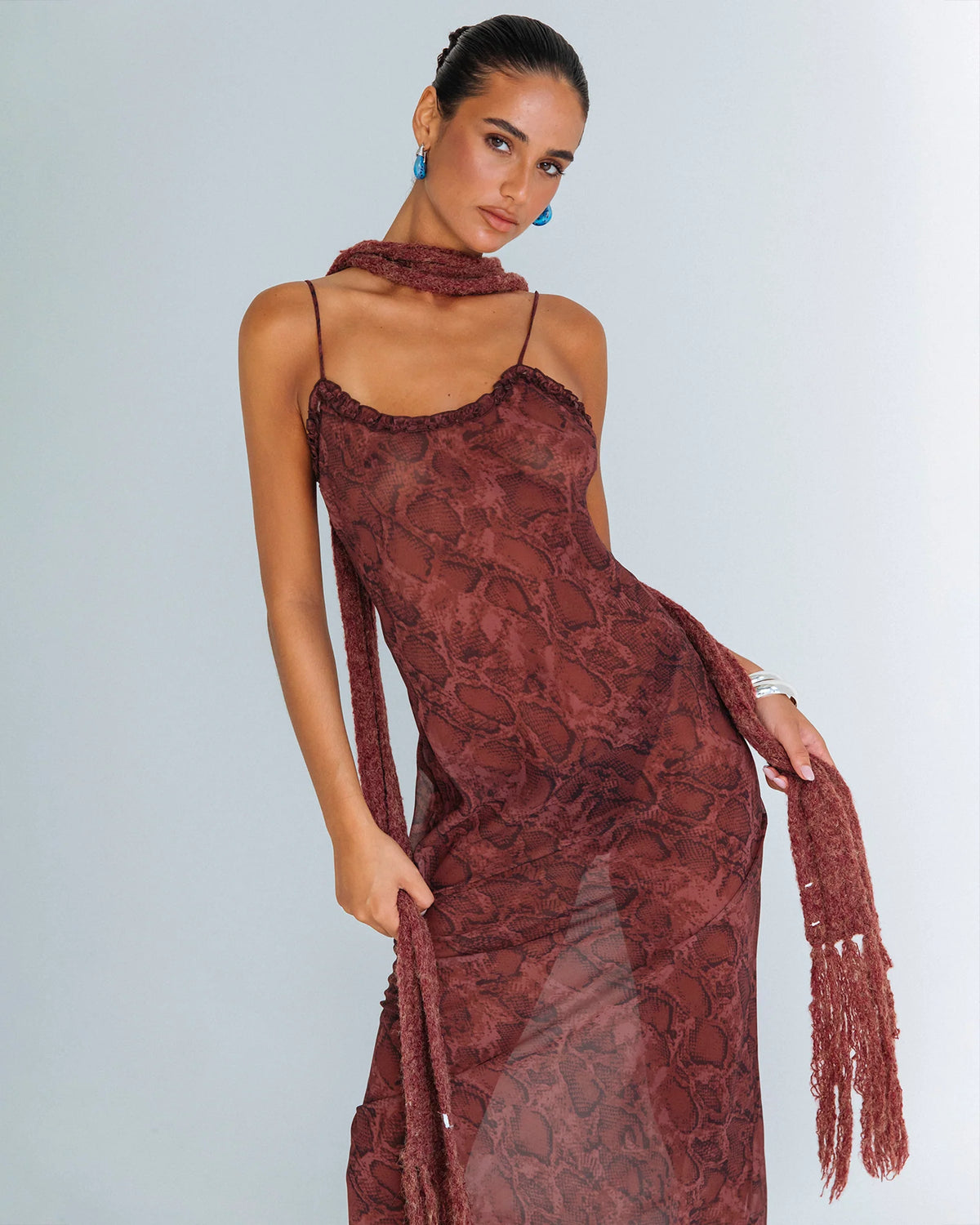 Umah Maxi Dress