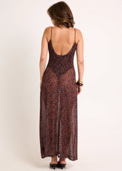 Rory Bodysuit Maxi Dress