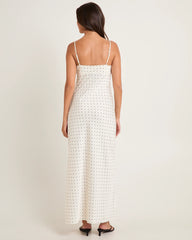 Arabella Slip Maxi Dress
