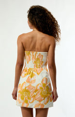 Billabong Floral Trippin Mini Dress