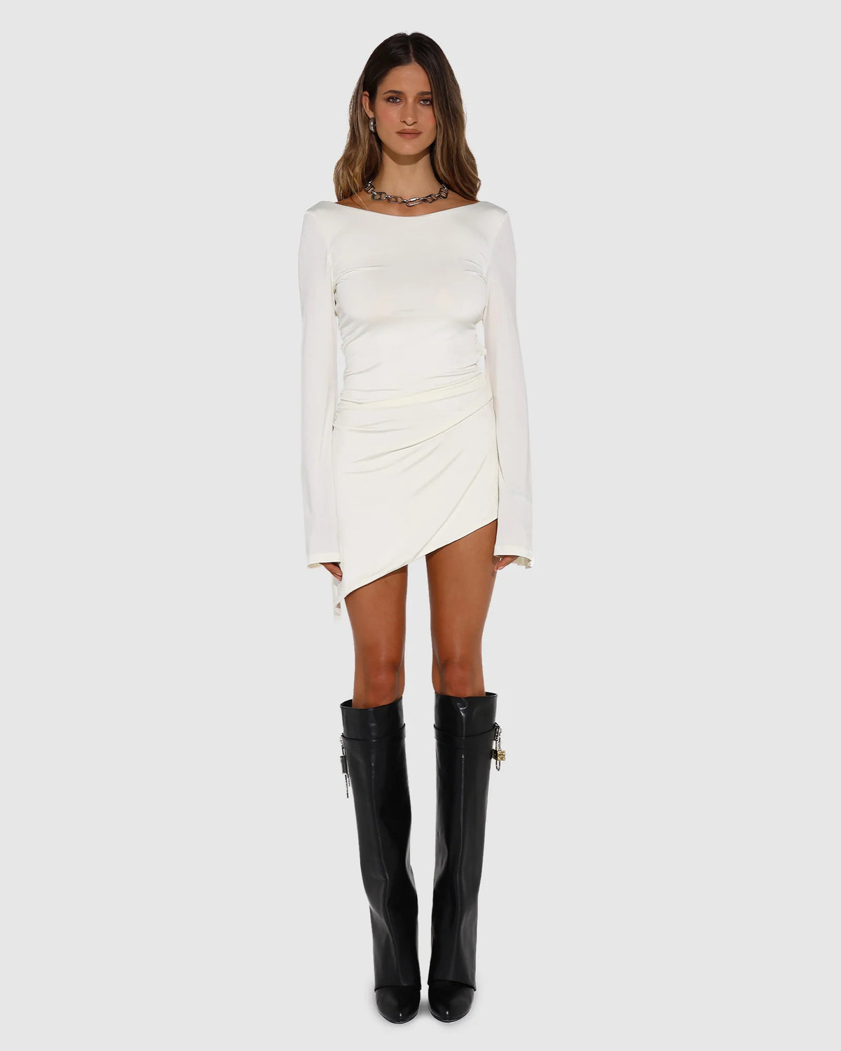 Olympia Mini Dress