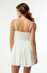 Your Favorite Emma Bustier Mini Dress