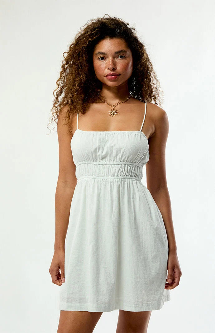 Billabong Feel The Breeze Mini Dress