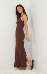 Your Favorite Lex Knit Maxi Dress