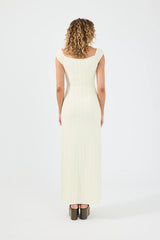Perfect Stranger Noah Maxi Dress Butter
