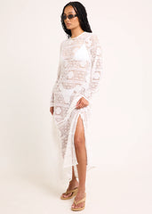 Ophelia Knit Maxi Dress